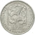 Moneda, Checoslovaquia, 5 Haleru, 1979, MBC, Aluminio, KM:86