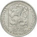 Monnaie, Tchécoslovaquie, 5 Haleru, 1979, TTB, Aluminium, KM:86