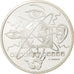FRANCE, 10 Francs, 2000, Paris, KM #1218, MS(65-70), Silver, 22.14
