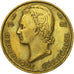 Coin, French West Africa, 5 Francs, 1956, Paris, EF(40-45), Aluminum-Bronze