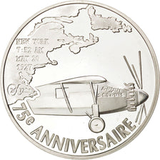Munten, Frankrijk, 1-1/2 Euro, 2002, FDC, Zilver, KM:1310