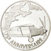 Munten, Frankrijk, 1-1/2 Euro, 2002, FDC, Zilver, KM:1310