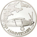Coin, France, 1-1/2 Euro, 2002, MS(65-70), Silver, KM:1310