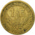 Monnaie, Togo, Franc, 1924, Paris, TTB, Aluminum-Bronze, KM:2