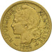 Coin, Togo, 50 Centimes, 1924, Paris, EF(40-45), Aluminum-Bronze, KM:1