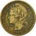 Monnaie, Togo, 2 Francs, 1925, Paris, TB+, Aluminum-Bronze, KM:3
