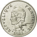 Coin, New Hebrides, 20 Francs, 1973, Paris, EF(40-45), Nickel, KM:3.2