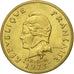 Coin, New Hebrides, 2 Francs, 1973, Paris, EF(40-45), Nickel-brass, KM:5.2