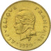 Coin, New Hebrides, Franc, 1970, Paris, AU(50-53), Nickel-brass, KM:4.1