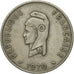 Coin, FRENCH AFARS & ISSAS, 50 Francs, 1970, Paris, EF(40-45), Copper-nickel