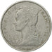 Coin, FRENCH AFARS & ISSAS, 5 Francs, 1968, Paris, EF(40-45), Aluminum, KM:14