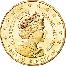 Grande Bretagne, Elizabeth II, 5 Euro 2002, Essai Privé, KM XPn9