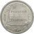 Coin, French Polynesia, Franc, 1975, Paris, AU(50-53), Aluminum, KM:11