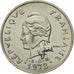 Monnaie, Nouvelle-Calédonie, 10 Francs, 1972, Paris, SUP, Nickel, KM:11