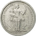 Monnaie, Nouvelle-Calédonie, 2 Francs, 1949, Paris, TTB, Aluminium, KM:3