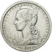 Coin, Cameroon, Franc, 1948, Paris, AU(55-58), Aluminum, KM:8