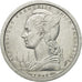 Coin, Madagascar, Franc, 1948, Paris, AU(55-58), Aluminum, KM:3