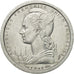 Monnaie, Madagascar, Franc, 1948, Paris, SUP, Aluminium, KM:3