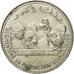 Coin, Comoros, 25 Francs, 1982, Paris, AU(55-58), Nickel, KM:14