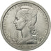 Moneda, África oriental francesa, Franc, 1948, Paris, MBC+, Aluminio, KM:3