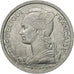 Coin, Réunion, Franc, 1948, AU(55-58), Aluminum, KM:6.1