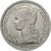 Coin, Réunion, Franc, 1948, AU(55-58), Aluminum, KM:6.1