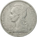 Monnaie, Côte française des Somalis, 5 Francs, 1965, Paris, TTB, Aluminium