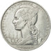 Coin, French Somaliland, 5 Francs, 1948, Paris, EF(40-45), Aluminum, KM:6