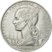 Monnaie, Côte française des Somalis, 5 Francs, 1948, Paris, TTB, Aluminium