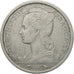 Coin, French Somaliland, Franc, 1965, Paris, EF(40-45), Aluminum, KM:8