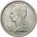 Coin, SAINT PIERRE & MIQUELON, 2 Francs, 1948, Paris, AU(55-58), Aluminum, KM:2
