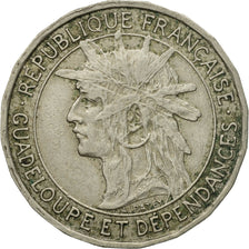 Coin, Guadeloupe, Franc, 1903, Paris, EF(40-45), Copper-nickel, KM:46
