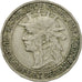 Coin, Guadeloupe, Franc, 1903, Paris, EF(40-45), Copper-nickel, KM:46