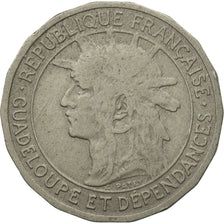 Monnaie, Guadeloupe, 50 Centimes, 1903, Paris, TB, Copper-nickel, KM:45