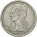 Coin, French Equatorial Africa, Franc, 1948, Paris, EF(40-45), Aluminum, KM:6