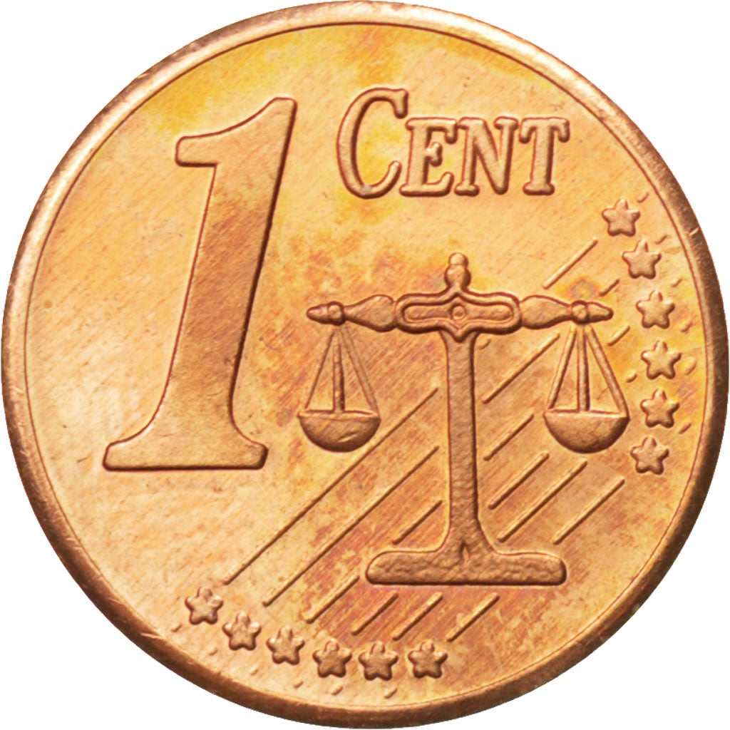 UNITED KINGDOM, Euro Cent, 2002, KM #Pn1, MS(63), Copper Plated Steel, 16.8,...