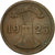 Moneda, ALEMANIA - REPÚBLICA DE WEIMAR, 2 Rentenpfennig, 1923, Berlin, MBC