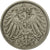Moneda, ALEMANIA - IMPERIO, Wilhelm II, 5 Pfennig, 1912, Berlin, MBC, Cobre -