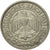 Moneta, NIEMCY, REP. WEIMARSKA, 50 Reichspfennig, 1931, Hamburg, AU(55-58)
