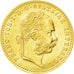 AUSTRIA, Ducat, 1915, KM #2267, MS(63), Gold, 3.50