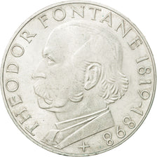 Coin, GERMANY - FEDERAL REPUBLIC, 5 Mark, 1969, Karlsruhe, Germany, MS(63)