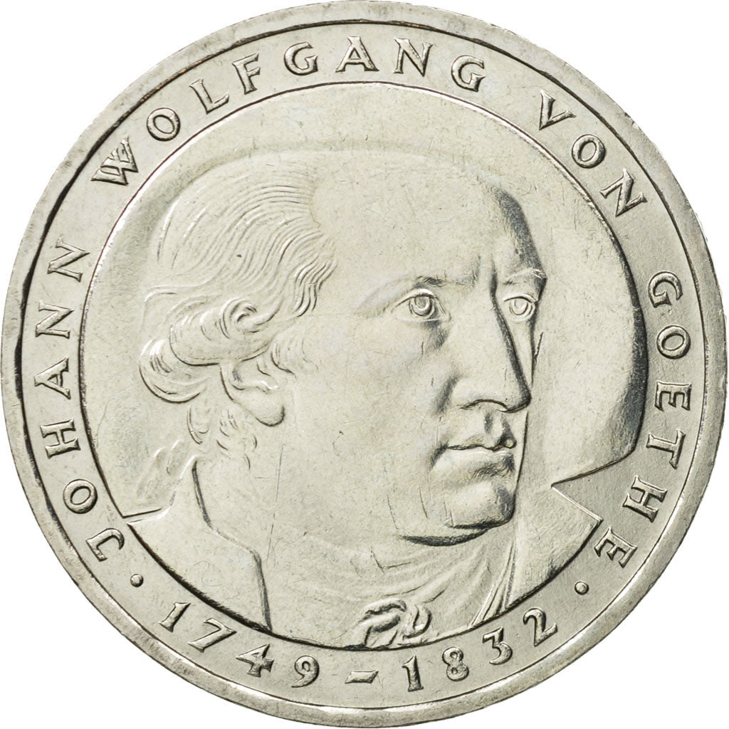 Coin, GERMANY - FEDERAL REPUBLIC, 5 Mark, 1982, Munich, Germany, MS(63)