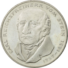 Monnaie, République fédérale allemande, 5 Mark, 1981, Karlsruhe, Germany
