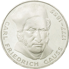 Moneta, GERMANIA - REPUBBLICA FEDERALE, 5 Mark, 1977, Hamburg, Germany, SPL