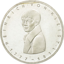 Monnaie, République fédérale allemande, 5 Mark, 1977, Karlsruhe, Germany