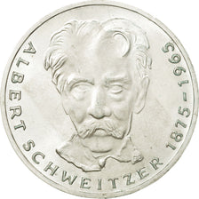 Coin, GERMANY - FEDERAL REPUBLIC, 5 Mark, 1975, Karlsruhe, Germany, MS(63)