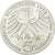 Coin, GERMANY - FEDERAL REPUBLIC, 5 Mark, 1975, Karlsruhe, Germany, MS(63)
