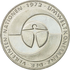 Coin, GERMANY - FEDERAL REPUBLIC, 5 Mark, 1982, Stuttgart, Germany, MS(63)