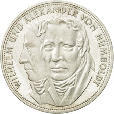 Coin, GERMANY - FEDERAL REPUBLIC, 5 Mark, 1967, Stuttgart, Germany, MS(63)