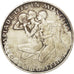 GERMANY - FEDERAL REPUBLIC, 10 Mark, 1972, Munich, KM #132, EF(40-45), Silver,..